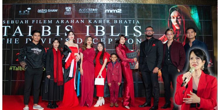 Brunei Haram Tayangan Filem Lakonan Nasha Aziz Dan Azira Shafinaz – “Apa Boleh Buat…”