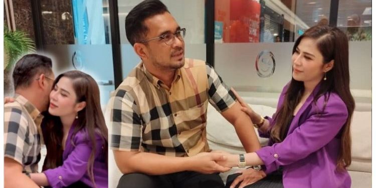 [VIDEO] Usai 7 Tahun, Madammu Akhirnya Hamil, Mengalir Air Mata Kegembiraan Suami