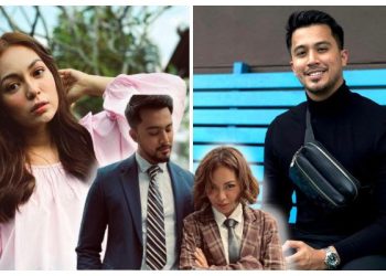 [VIDEO] Pertama Kali Dijodohkan, Aliff Aziz Kata Nad Zainal Kekwat – “Dia Memang…”