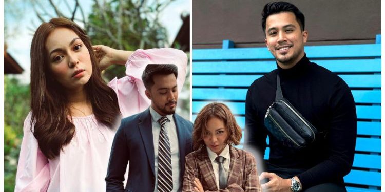 [VIDEO] Pertama Kali Dijodohkan, Aliff Aziz Kata Nad Zainal Kekwat – “Dia Memang…”