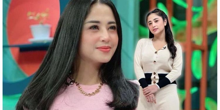 Dituduh Mandul, Dewi Perssik Buat Laporan Polis, Akui Pernah Jadi Mangsa Deraan Suami