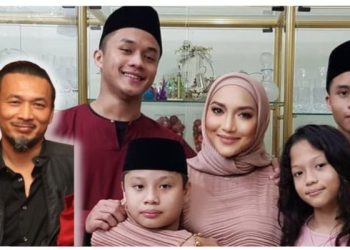 “Jangan Derhaka Kepada Bapa” – Pesan Ziana Zain Kepada Anak-anak Walau Pernah Didera