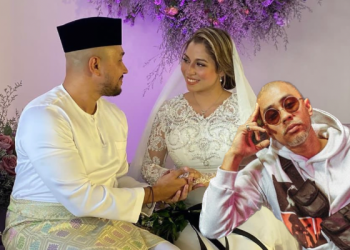 Aman Ra Kahwin Lagi, Hani Jadi Pilihan Hati – “Selesai Sudah Majlis Akad Nikah Kami”