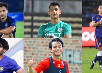 [VIDEO] Arif Aiman Atlet Bola Sepak Paling BOOM!, Atasi Syihan Hazmi Dan Pemain Lain