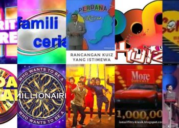 Rancangan Gameshow Paling BOOM!