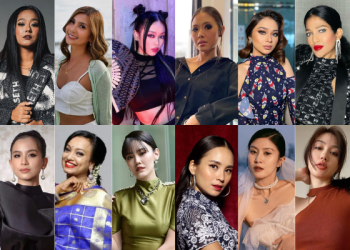 Artis Bukan Melayu Wanita Paling BOOM!