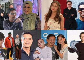 Sissy Iman Selamat | M Nasir Terima Nana | Kedai Dirempuh MPV | Caprice Dedah Lagi