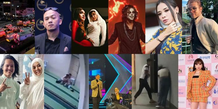 Tragedi Halloween | Azira Dipinggir Nasha | Da’i Syed Bakal Kahwin | Elly Berkerusi Roda