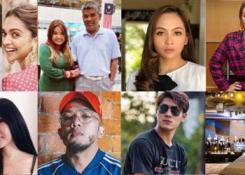 Pemergian Bapa Dina | Lucinta Jadi Pelacur | Masalah Mental Caprice | Dituduh Artis Murah
