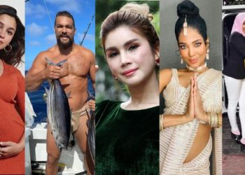 Punggung Jadi Tarikan | Alia Bhatt Hamil | Sajat Bersumpah | Thanuja Nyanyi 25 Rasul