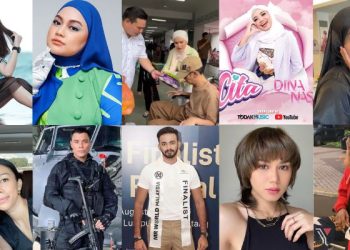 Nafi Bersekedudukan | Perkahwinan Sakinah Goyah | Dina Tiru Iman | Ebby Yus Terlantar