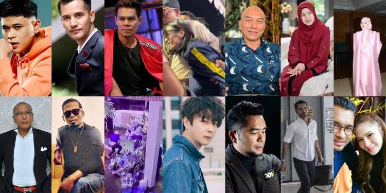 Aliff Syukri Didakwa | Izara Hamun Warganet | Lesti Dibaling Bola Snuker | DDNK Digantung