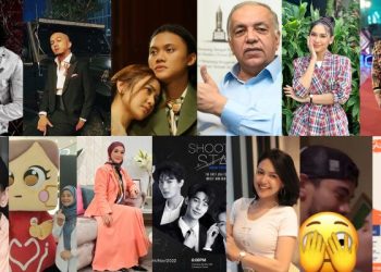 Caprice Saman Mydin | Sissy Tak Tergamak | Amaran Saman Shima | Yana Marah Peniaga