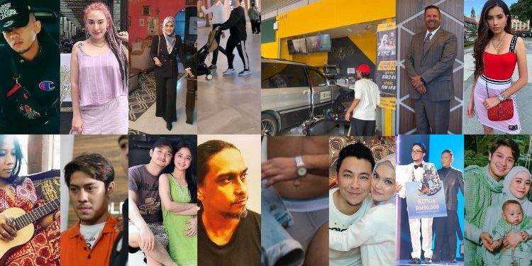 Keperitan Hidup Hazami | Pendedahan Caprice | Anju Saman Fara | Lesti – Rizky Dah Berbaik