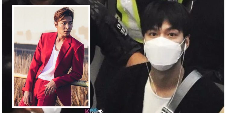 [VIDEO] Jayakan Konsert Ulang Tahun Cuckoo, Lee Min-ho Dikerumuni Peminat Di KLIA