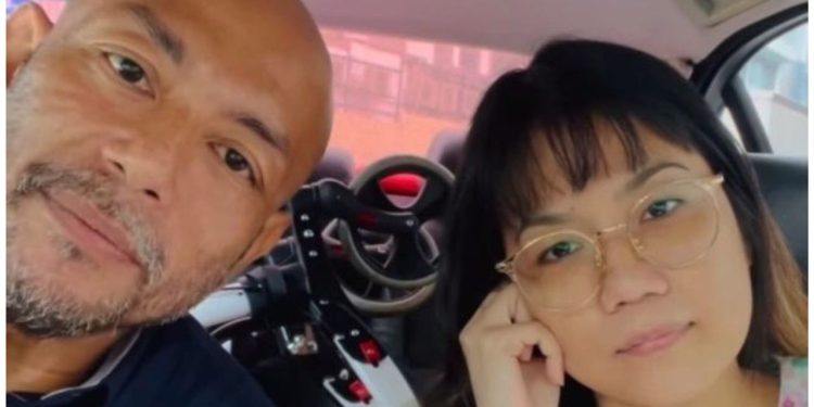 Bad Indigo Mengaku Tidak Jujur, Hidap Penyakit Jadi Punca Perceraian Dengan Ashira