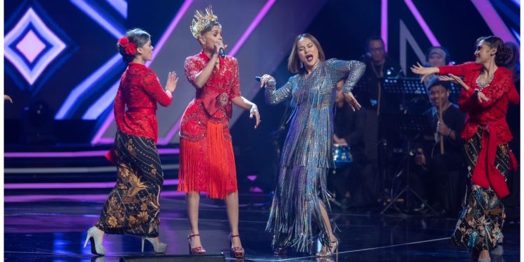 [VIDEO] Kak Lina Dikritik Menggangu Persembahan Peserta GV-9, Jawab Jac – “Memang Dirancang”