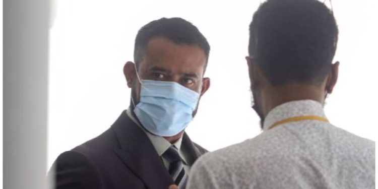 Zul Ariffin Didenda RM30,000, Muat Naik Kandungan Video Sumbang Di Sosial Media