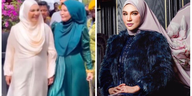 Menjawab Spekulasi Umum, Datin Seri Shahida Rashid Sahkan Sedang Hamil Anak Keenam