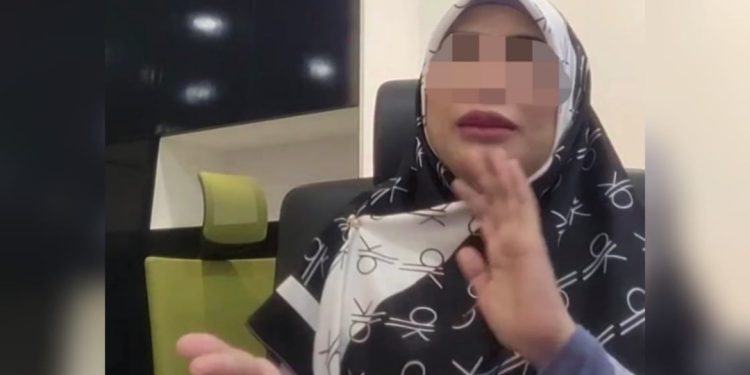 Wanita Mengaku Datuk Seri Ditangkap, Konon Pengarah Kewangan KDN, Jawatan Tak Pernah Wujud