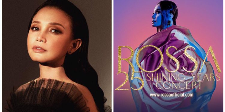 [VIDEO] Tempah Busana Harga RM235,000, Rossa Mahu Tampil Istimewa Buat Peminat Di Malaysia