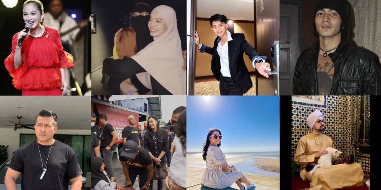 Aweera Raja Di Hati | Tatu Salib Aaron? | Maula Didakwa Gay | Waheeda Kini Kembali