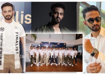 Pernah Dibuli, OKU Cacat Pendengaran Bangga Jadi Finalis Mr World Malaysia 2022