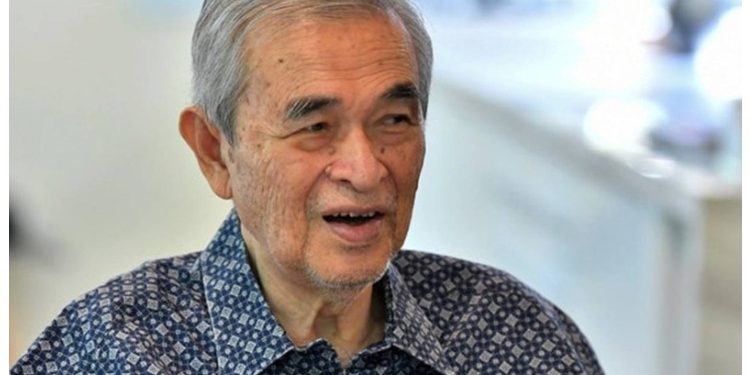 [V] “Ya Allah, Sedihnya…” – Keadaan Terkini Pak Lah Meruntun Hati, Mengundang Sebak