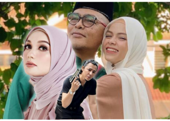 Langgar Perintah Injuksi, Peguam Puteri Sarah Hantar Notis Kepada Ahli Keluarga Ira Kazar