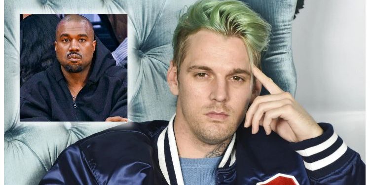 “Yo Kanye, Let’s Talk, Man To Man” – Status Terakhir Aaron Carter Di Twitter Meragukan