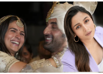 Penantian Peminat Berakhir, Ranbir Kapoor Dan Alia Bhatt Dikurniakan Anak Perempuan