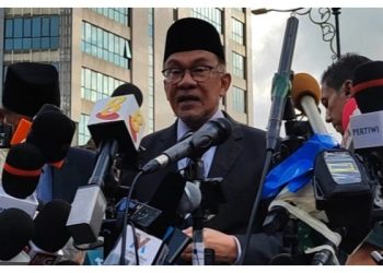 [V] “Jawatan Perdana Menteri Masih Kosong, Saya Belum Jadi PM Lagi” – Anwar Ibrahim