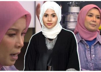 [V] “Allahuakbar, Hilang Budi Bahasa!” – Dianggap Biadab, Sheila Rusly Teruk Dimaki Penonton