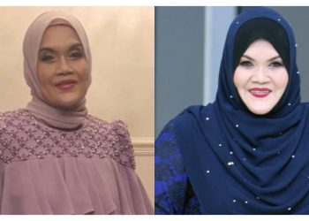 Dikata Imej Gemuk Lebih Cantik, Aishah Maki Pengkritik – “Mak Bapak Kau Tak Ajar Ke?”