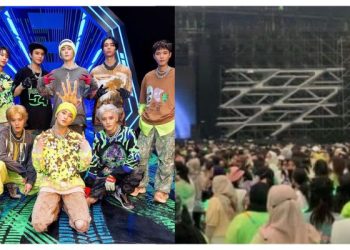 30 Penonton Pengsan, Konsert NCT 127 Dihentikan – “Mereka Terjatuh Kerana Terlalu Sesak”