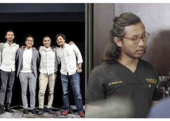 Tonjol Bakat Pengarahan, Sentuhan Sulung Luqman Hafidz Sarat Ilmu – “Santai Tetapi Sampai”