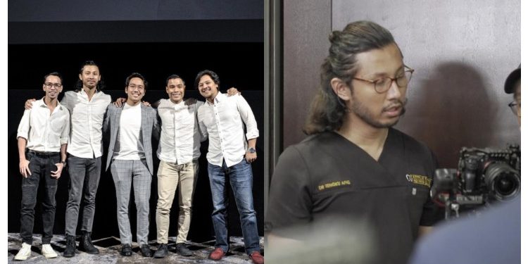 Tonjol Bakat Pengarahan, Sentuhan Sulung Luqman Hafidz Sarat Ilmu – “Santai Tetapi Sampai”