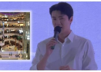 [V] Baru 10 Minit, Acara Sehun EXO Bertemu Peminat Dibatalkan, Lokasi Terlebih Kapasiti