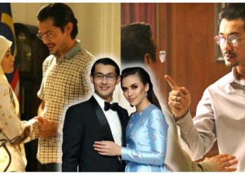 Pegang Watak Anwar Ibrahim, Diana Danielle Harap Lakonan Farid Kamil Tidak Dipolitikkan