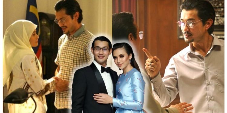 Pegang Watak Anwar Ibrahim, Diana Danielle Harap Lakonan Farid Kamil Tidak Dipolitikkan