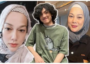 “Kalau Dia Tak Balik Selama-lamanya Macam Mana?” – Sharifah Shahirah Risau Anak Kena ‘Scam’