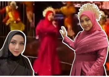 [V] Kak Ani Dipersoal Kerana Tidak Turut Sama Menyanyikan Lagu 7 Nasihat Nyanyian Tok Ti