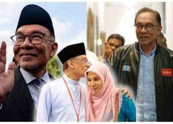Walaupun Bekas Banduan, Nurul Izzah Tetap Bangga Dengan Anwar Ibrahim – “I Love You Papa!”