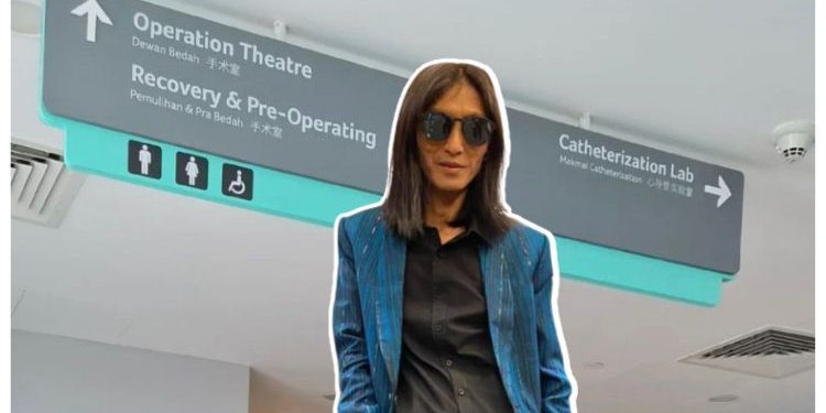 Tujuh Jam Jalani Prosedur Pembedahan Tulang Belakang, Zamani Selamat Dan Semakin Stabil