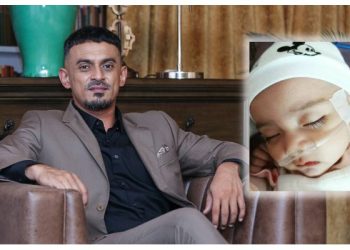 Anak Muntah Macam Najis, Fakhiz VE Hilang Fokus – “Doktor Sahkan Usus Dijangkiti Kuman”