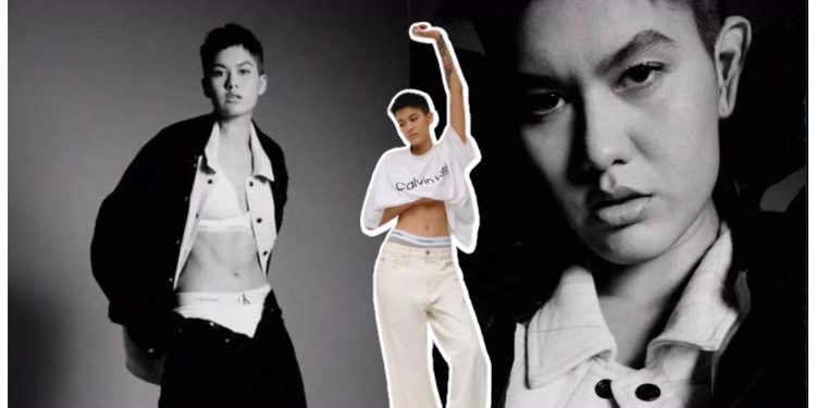 [V] Peraga Pakaian Dalam Jenama Terkenal Dunia, Netizen Bangga Pencapaian Alicia Amin?