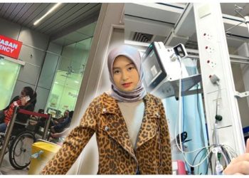 Mia Sara Maklumkan Keadaannya Kini Stabil – “Saya Disahkan Alami Serangan Panik Melampau”