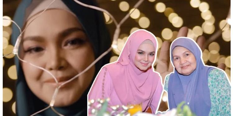 “Ya Allah, Jagakan Wali Keramat Saya” – Usai Konsert, Tok Ti Terima Berita Ibunya Sakit