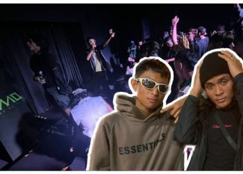 “Gementar, Takut Hambar” – Lima Tahun A-Jin Beranikan Diri, Tampil Duet Dengan Iman