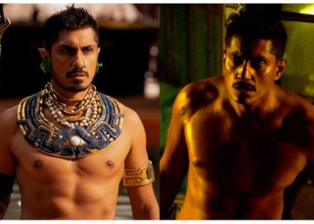 Foto Bogel Hero Black Panther Wakanda Forever Tular, Saiz Kemaluan Jadi Topik Bualan